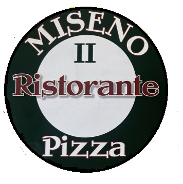 Miseno Pizza Logo