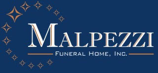 Malpezzi Funderal Homes Logo